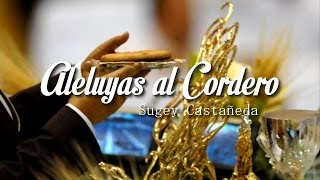 Aleluyas al cordero LLDM