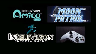 How to Play Intellivision Amico on TV Early