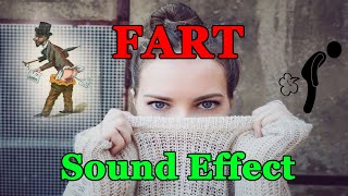 Fart Sound Effect 2021 | Diarrhea Fart Sound | Pool Fart Sound