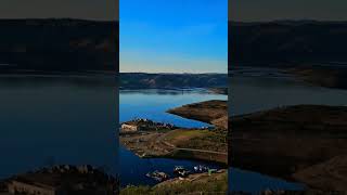 #Atardecer en el #embalse de la #breña. #almodovar #cordoba #andalucia #españa.