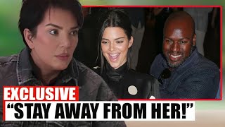 "Kris Jenner’s Shocking Slap to Corey Gamble—The Truth Revealed!"