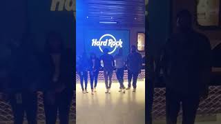 #hyderabad #nightlife #hardrockcafe #hitechcity #team #party #servicenow #2023 #christmas #newyear