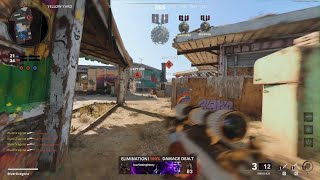 Jumpshot collat to Quad Feed