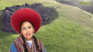 ZENOBIA HUARANCCA - munakusqay urpichallay // PRIMICIA 2019