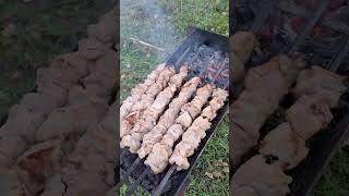 Еда шашлыки из баранины маринад с зирой  #шашлык #мясо #еда