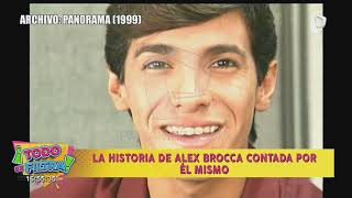 PARTE 1: LA HISTORIA DE ALEX BROCCA Y ERNESTO PIMENTEL CONTADA HACE 25 AÑOS