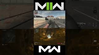 C58 BOCW vs MW2022