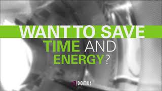 Domus Save Time & Energy