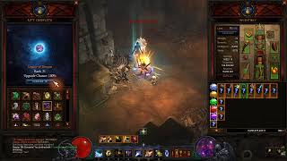 Diablo III - Season 24 - Hardcore Firebirds Wizard