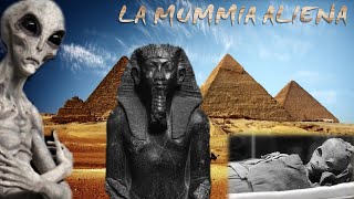 LA MUMMIA ALIENA – La scoperta piú bizzarra della storia