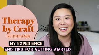 Highs and Lows of Testing + Tips for How To Get Started | Therapybycraft The Tester Episode