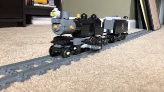 Testing lego 4-6-2