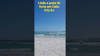 #Praia do Forte #Cabo Frio #Rio de Janeiro # Região dos Lagos