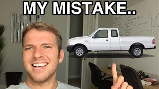 How I Found A Great Deal On A Ford Ranger! (On Paper)