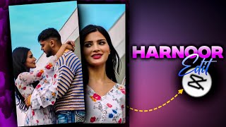 Harnoor Reels Editing | Instagram Tranding Reels Editing | @ashishtech10  #panjabireels #edit