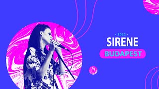 Sirene - Fülesbagoly Tehetségkutató - Budapest