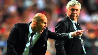 Reshuffling  at  Real. Rafa out and Zizou in. Will Zizou be successful ?