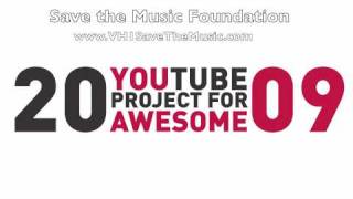 P4A Save the Music Foundation + New Song Debut from The Oceanic Six