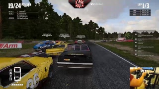 Wreckfest - Wrecking is the only way!