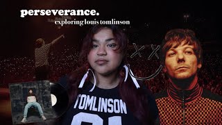 louis tomlinson and re-building a crumbled empire