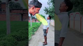 स्त्री 2 का सिर कटा दानव 😱🥶 #funnyvideo #shorts #waniofficialwaniofficial