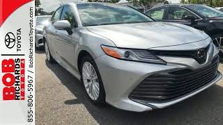 New 2018 Toyota Camry North Augusta, SC #U505185 - SOLD