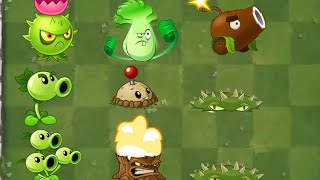 PVZ 2 Homing Thistle