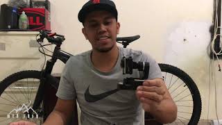 Feiyu Tech Wearable Gimbal + Mountain Biking