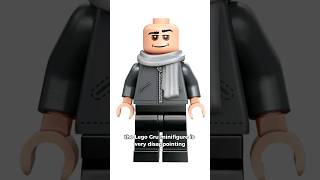 This LEGO Minifigure is dissapointing  #lego #minions #legosets #minifigures #legominifigures #gru