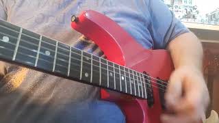 Basic 4 chord study 4 : Knocking on heavens door