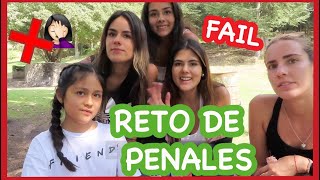 RETO DE LOS PENALES// FAIL TOTAL