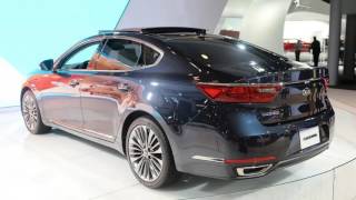 WOW Unsurprisingly, the 2017 Kia Cadenza's price undercuts its competition