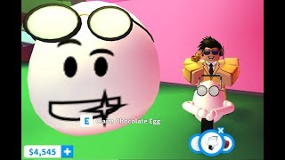 ROBLOX ADOPT ME (EASTER EVENT) BUYING ALL ITEMS (CHECK DESC)