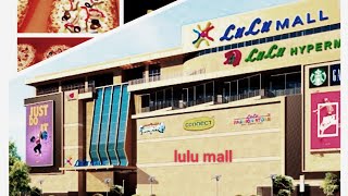 🎊LULU HYPERMARKET 🏬 WORLD🌎 FAMOUS😉 SHOPPING MALL 🏬          ROAD🛣️ TO HI- TECH CITY 🌆 HYDERABAD