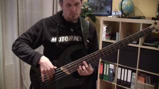 Sorrowfield  - Sundergard Bass Play Through 04.12.2014 HD