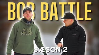 Årets Første Runde | Bob-Battle nr. 1