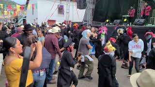 Baile la Iguana, Fiesta Patronal San Juan Mixtepec 2023