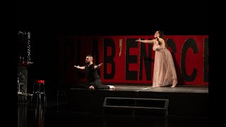 Spectacle La gazette de Plabennec (Partie 16-062024) Danse le vide