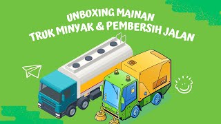 unboxing kado misterius, kira-kira isinya mainan apa yah????