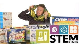 Spangler STEM Store