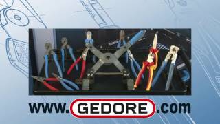 Gedore wire cutters 8320 [German]