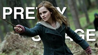 Harry Potter Multifemale || Pretty Savage