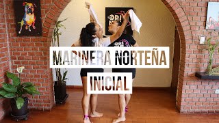 CLASES VIRTUALES - MARINERA NORTEÑA INICIAL