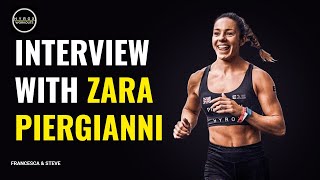 Tips for Hyrox from Zara Piergianni 🔥, Elite 15 Hyrox Pro