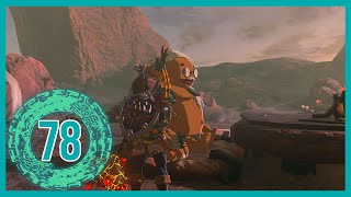 The Legend of Zelda: Tears of the Kingdom 100% Walkthrough - Part 78: Cash In on Ripened Flint