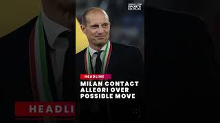 Complete Sports Top Stories | June 6th #allegri