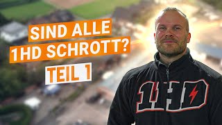 🏍️ Der MEISTER der 1HD im INTERVIEW! 🔥 Matze Straube im Interview [Teil 1] | Rock da Bike