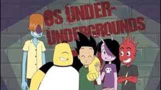 Os Under-Undergrounds Todos Episódios Completos 2 Temporada Dublado Original