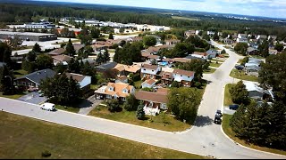 Drone over DelVilano 4