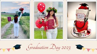 GRWM + Storytime Mi graduación en Italia👩🏻‍🎓 ASMR